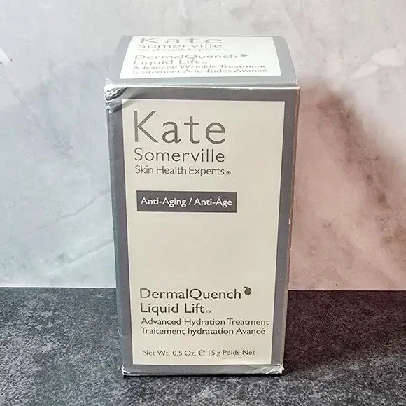 Kate Somerville New DermalQuench Liquid Lift advanced hydration treatment 15 g - Picture 2 of 8